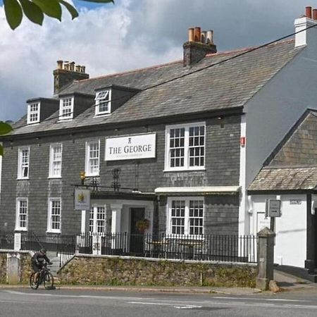 The George Inn Plympton 普里茅斯 外观 照片