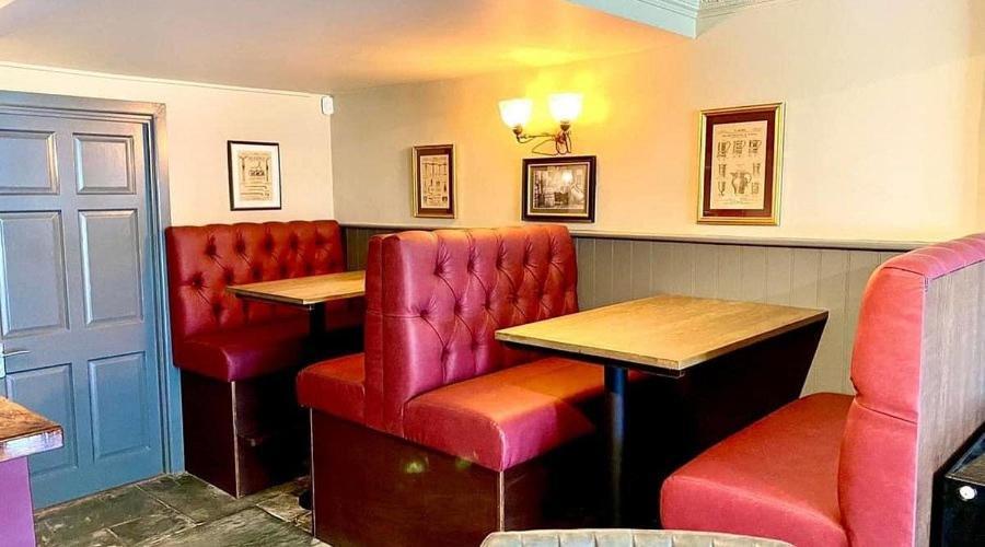 The George Inn Plympton 普里茅斯 外观 照片