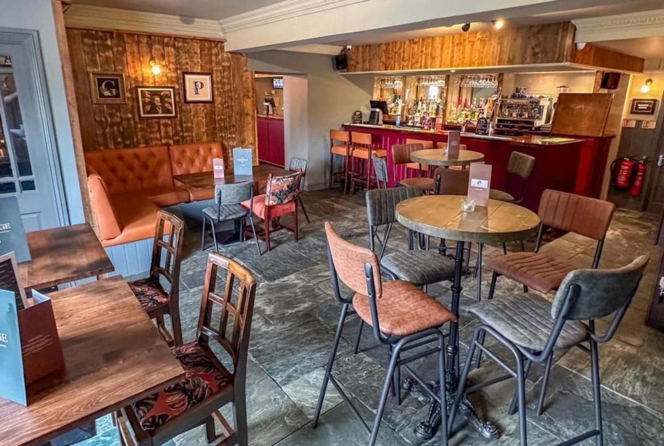 The George Inn Plympton 普里茅斯 外观 照片